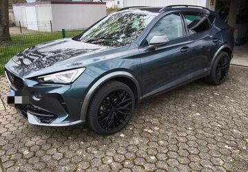 Cupra Formentor 42.890 km 24.299 &euro; Erftstadt 50374