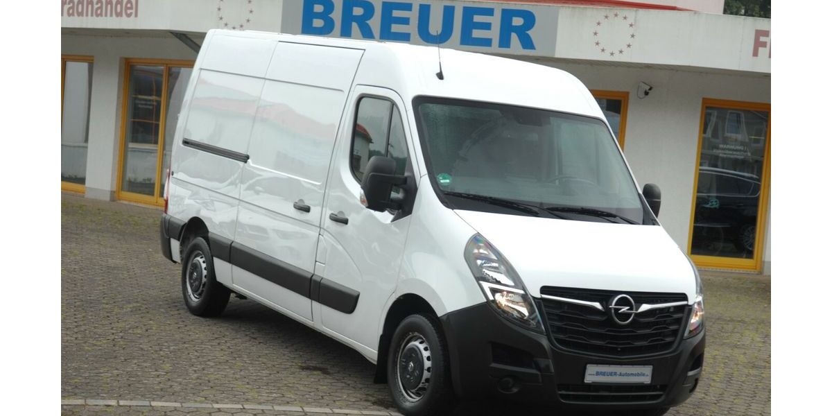 Opel Movano 87.000 km 16.660 &euro; Schleiden 53937