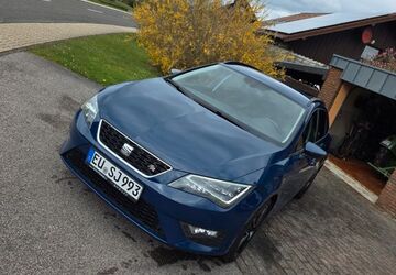 Seat Leon 117.000 km 14.200 &euro; Nideggen 52385