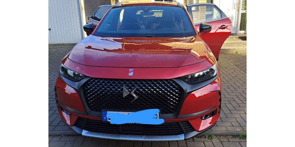 DS Automobiles DS7 (Crossback) 87.000 km 22.900 &euro; Euskirchen 53881