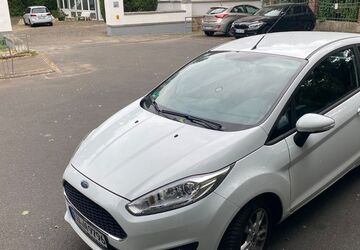 Ford Fiesta 69.950 km 5.850 &euro; Euskirchen 53881