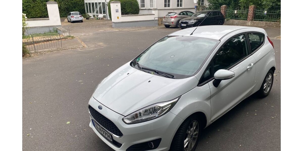 Ford Fiesta 69.950 km 5.850 &euro; Euskirchen 53881