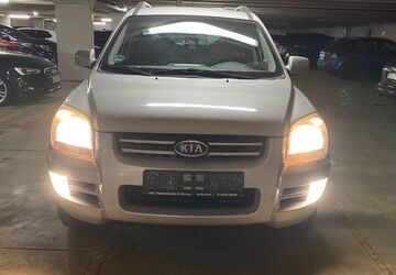 Kia Sportage 158.000 km 2.999 &euro; Bonn 53125