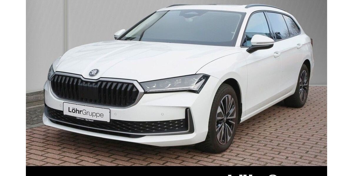Skoda Superb 25.380 km 35.950 &euro; Meckenheim / Bonn 53340