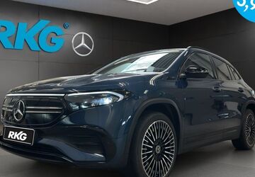 Mercedes-Benz EQA 29.130 km 30.890 &euro; Bornheim 53332