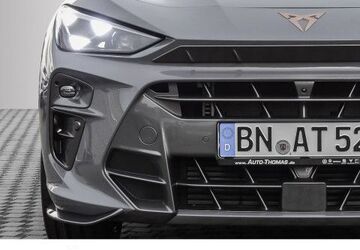 Cupra Terramar 9.900 km 55.740 &euro; Bonn 53227