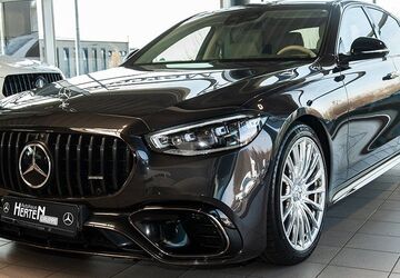 Mercedes-Benz S 63 AMG 42.299 km 159.500 &euro; Mechernich 53894