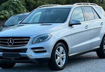 Mercedes-Benz ML 250 157.000 km 18.999 &euro; Düren 52351