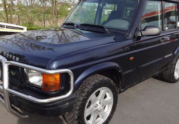 Land Rover Discovery 229.000 km 6.900 &euro; Zülpich 53909