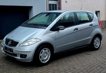 Mercedes-Benz A 150 113.713 km 3.150 &euro; Euskirchen 53881