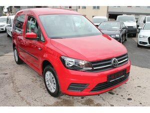 VW Caddy 2,0 Tdi 5-Sitzer 1.Hand NAVI Scheckheft gepf 296.000 km 7.940 &euro; Bonn 53225