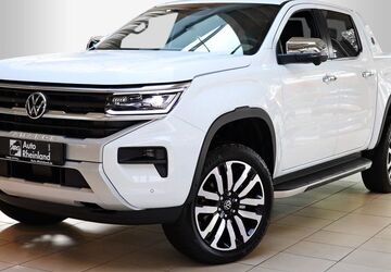 VW Amarok 6.000 km 62.790 &euro; Bonn 53175