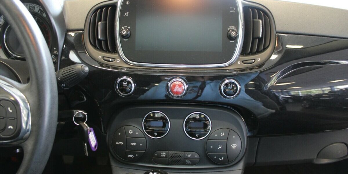 Fiat 500 1.2 8V Lounge 69.350 km 8.480 &euro; Euskirchen 53881