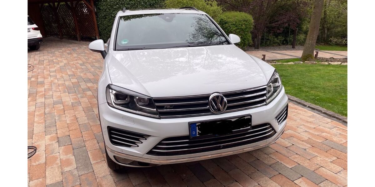 VW Touareg 170.000 km 19.490 &euro; Mechernich 53894
