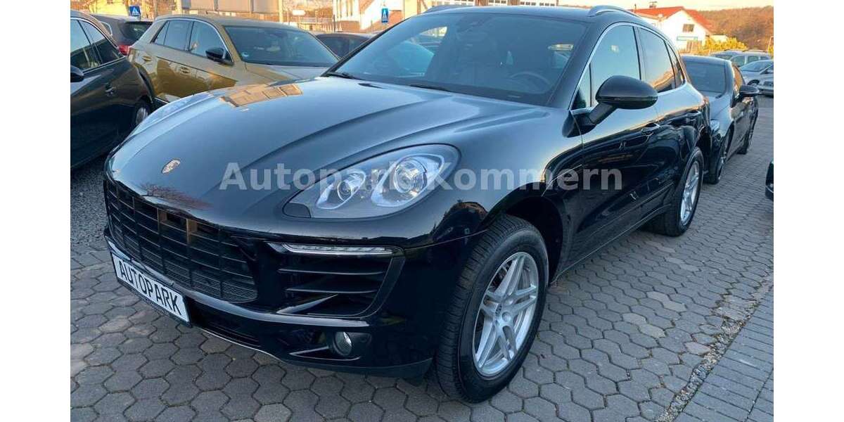 Porsche Macan 179.689 km 26.799 &euro; Mechernich Kommern 53894