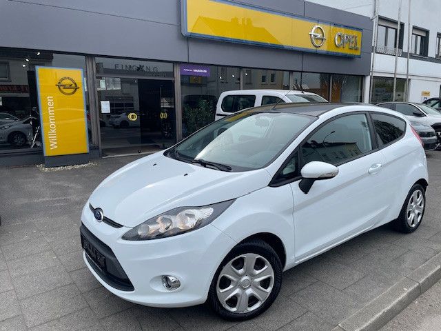 Ford Fiesta 122.959 km 4.950 &euro; Brühl 50321