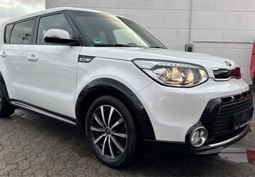 Kia Soul 210.000 km 6.988 &euro; Rheinbach 53359