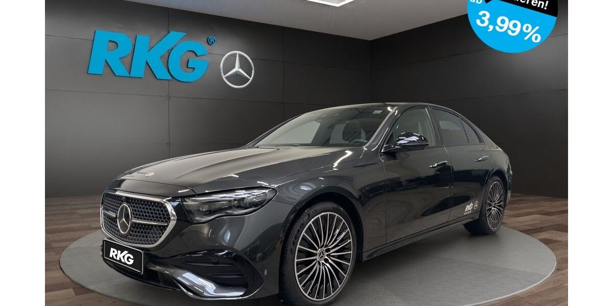 Mercedes-Benz E 220 9.800 km 62.820 &euro; Bonn 53119
