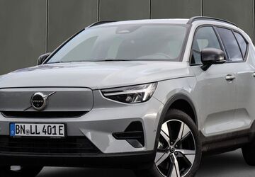 Volvo EX40 2.500 km 44.440 &euro; Bonn 53177