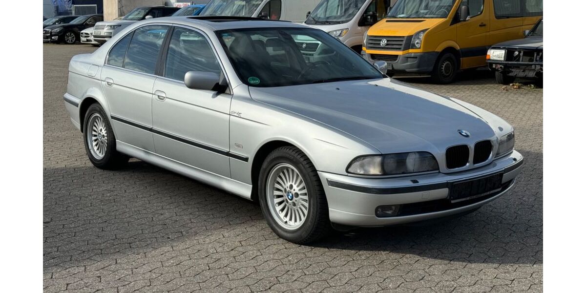 BMW 523 87.800 km 11.950 &euro; Bornheim 53332