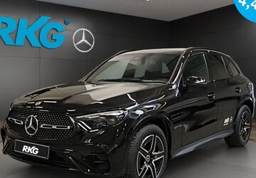 Mercedes-Benz GLC 200 9.800 km 59.890 &euro; Euskirchen 53879