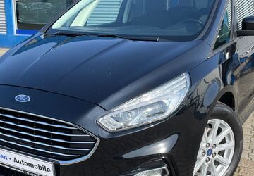 Ford Galaxy 117.897 km 18.150 &euro; Kerpen-Sindorf 50170