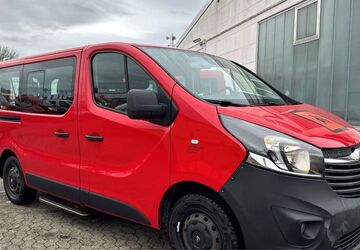 Opel Vivaro 141.000 km 12.988 &euro; Rheinbach 53359