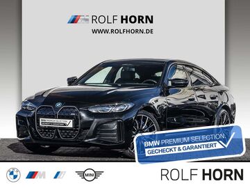 Gebrauchte BMW i4