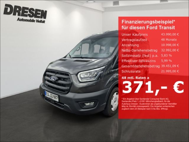 Ford Transit 10.500 km 43.490 &euro; Euskirchen 53881