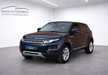Land Rover Range Rover Evoque 105.000 km 10.490 &euro; Düren 52351