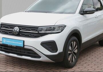 VW T-Cross 4.650 km 22.950 &euro; Meckenheim / Bonn 53340