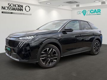 Gebrauchte Peugeot 3008