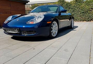 Porsche Boxster 45.000 km 26.986 &euro; Hürth 50354