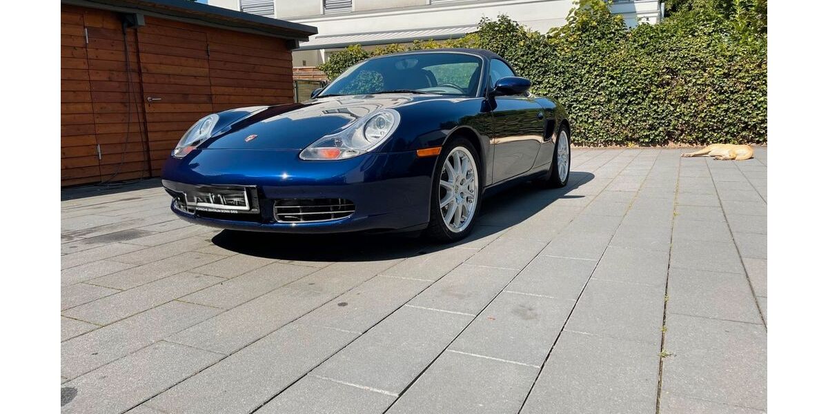 Porsche Boxster 45.000 km 26.986 &euro; Hürth 50354