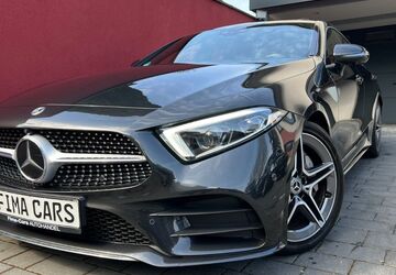 Mercedes-Benz CLS 300 160.000 km 31.990 &euro; Bornheim 53332
