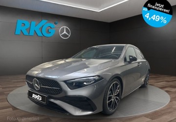 Mercedes-Benz A 180 9.800 km 34.890 &euro; Bonn 53119