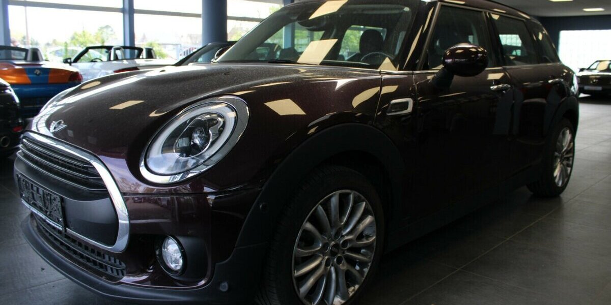 Mini One Clubman Chili - LED - Navi - SHZ - Kamera - 64.870 km 14.980 &euro; Euskirchen 53881