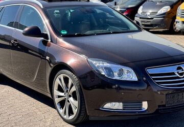 Opel Insignia 237.630 km 5.450 &euro; Bornheim 53332