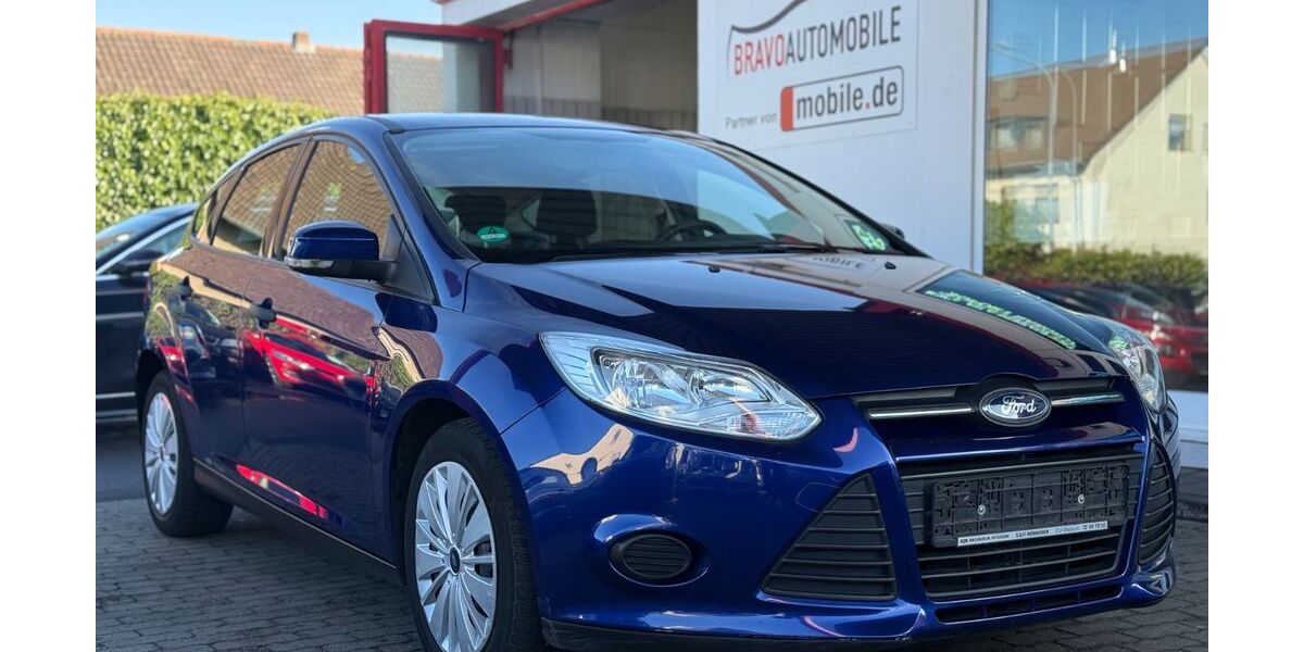 Ford Focus 135.000 km 4.799 &euro; Euskirchen 53879