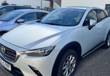 Mazda CX-3 88.200 km 16.100 &euro; Erftstadt 50374