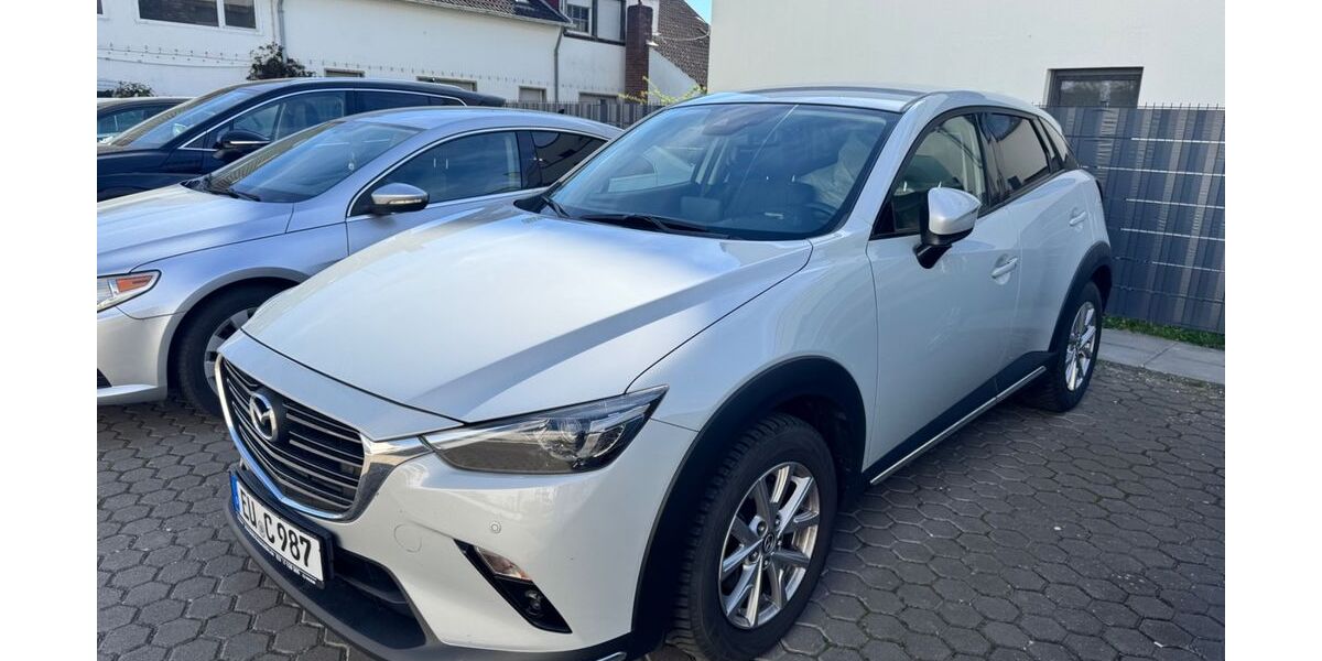 Mazda CX-3 88.200 km 16.100 &euro; Erftstadt 50374