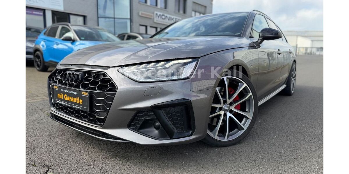 Audi A4 122.000 km 28.690 &euro; Kall 53925