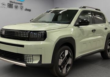 Fiat Grande Panda 2.500 km 24.580 &euro; Bonn 53119