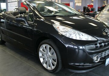 Peugeot 207CC 120 VTi Automatik Sport 81.975 km 6.980 &euro; Euskirchen 53881