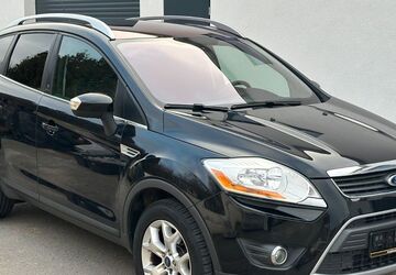 Ford Kuga 176.000 km 8.990 &euro; Rheinbach 53359