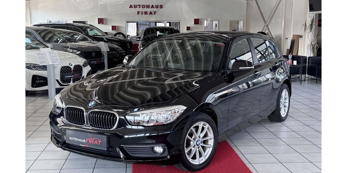 BMW 116 92.800 km 12.849 &euro; Erftstadt / Köln 50374
