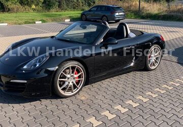 Porsche Boxster 60.500 km 54.980 &euro; Euskirchen 53881