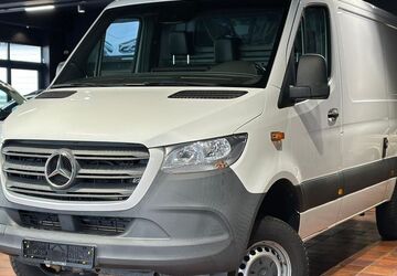 Mercedes-Benz Sprinter 64.573 km 49.950 &euro; Bonn 53177