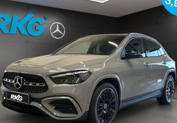 Mercedes-Benz GLA 200 9.800 km 47.470 &euro; Bonn 53119