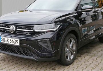 VW T-Cross 9.990 km 34.430 &euro; Meckenheim / Bonn 53340